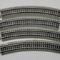 Bachmann 44847 N Nickel Silver Auto-Reversing System E-Z Track Expansion Pack EX/Box