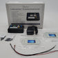 Dwarvin Lamplighter Flasher Starter Kit W/ .75mm Connecter pins & Fiber LN/Box