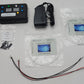 Dwarvin Lamplighter Flasher Starter Kit W/ .75mm Connecter pins & Fiber LN/Box