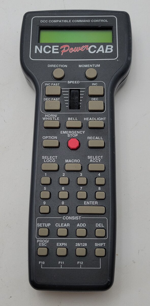 NCE Corporation 025 Power Cab Starter Set - No Power Supply LN/Box