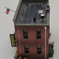 Woodland Scenics BR4923 N Built-&-Ready Corner Emporium Building w/ No Light