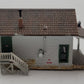 Woodland Scenics BR4953 N Built-&-Ready Letters, Parcels & Post w/LED EX