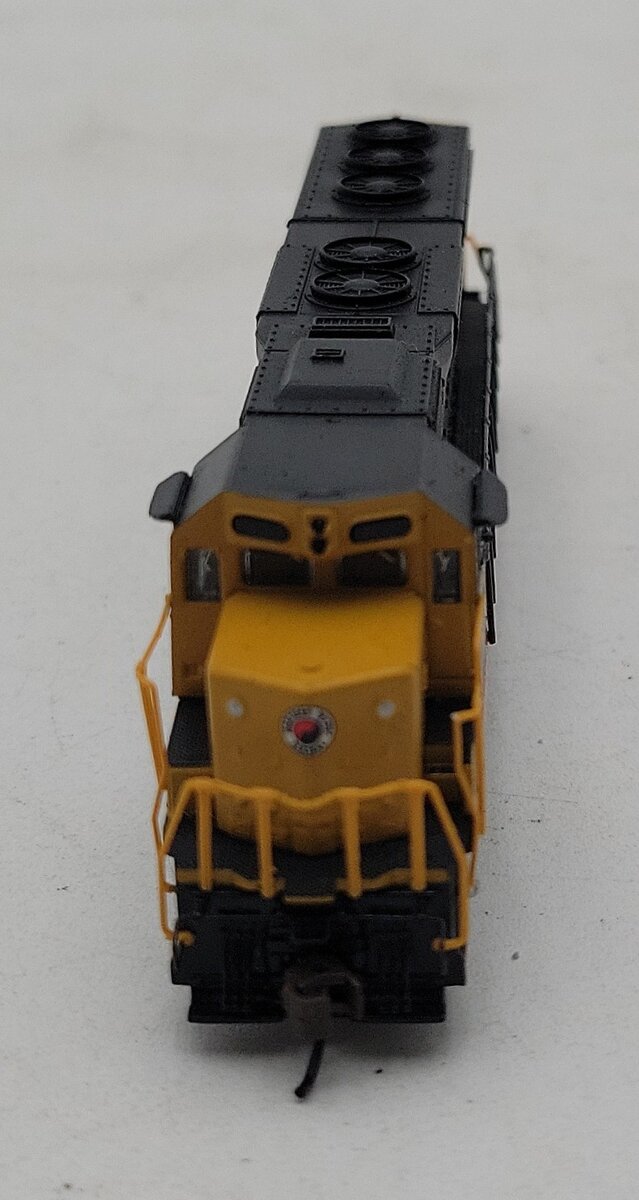 Bachmann 66455 N Northern Pacific EMD SD45 Diesel Locomotive #3612 w/ Sound/DCC EX/Box