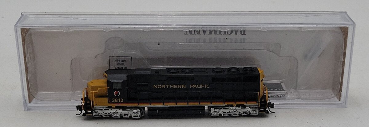 Bachmann 66455 N Northern Pacific EMD SD45 Diesel Locomotive #3612 w/ Sound/DCC EX/Box