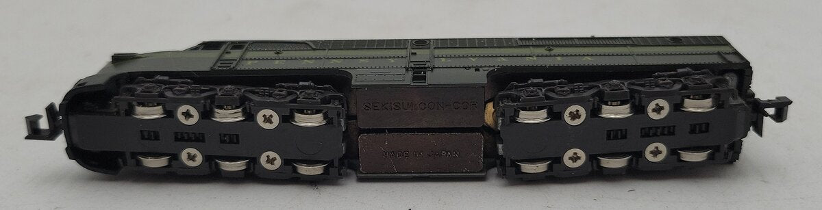 Con-Cor N Scale Pennsylvania Diesel Locomotive #5750 EX/Box