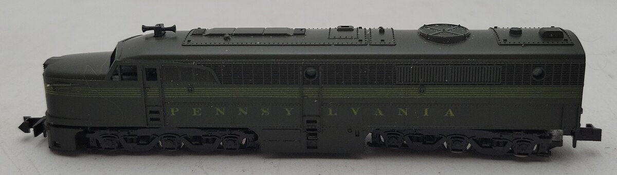 Con-Cor N Scale Pennsylvania Diesel Locomotive #5750 EX/Box