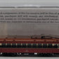 Bachmann Spectrum 84652 N Scale Chicago Surface Lines Peter Witt Streetcar (DCC) EX/Box