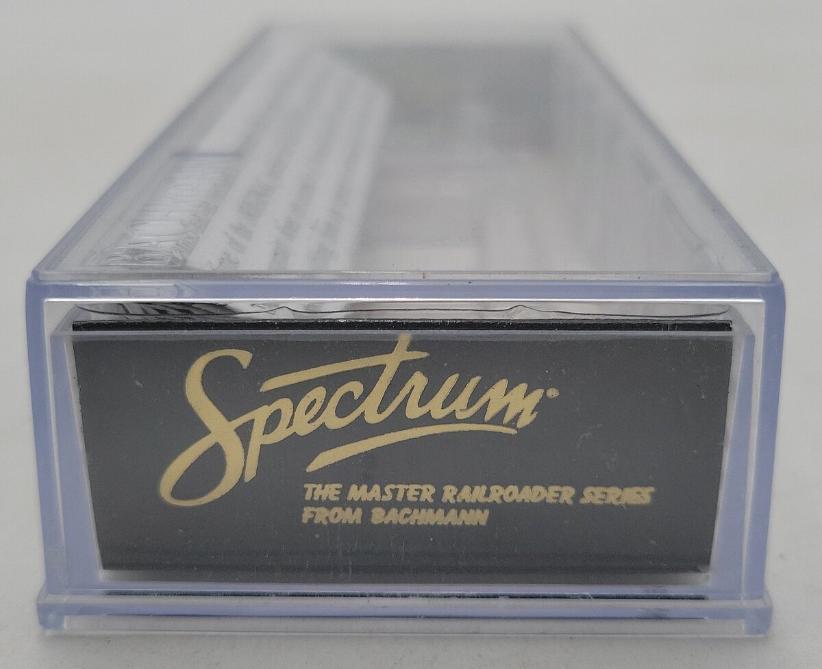 Bachmann Spectrum 84652 N Scale Chicago Surface Lines Peter Witt Streetcar (DCC) EX/Box