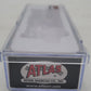 Atlas 50006205 N Chicago Freight Car Master Plus 3230 Covered Hopper CRDX #3089 NIB