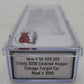 Atlas 50006205 N Chicago Freight Car Master Plus 3230 Covered Hopper CRDX #3089 NIB