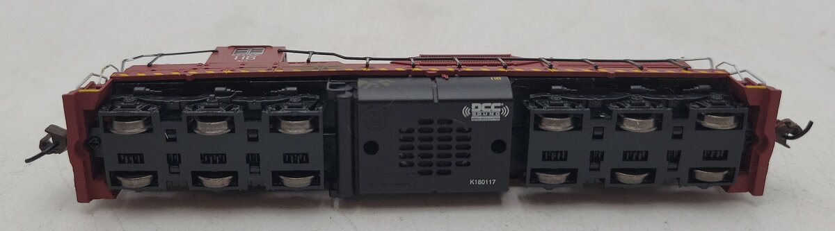 Bachmann 62355 N Duluth,Missabe & Iron Range EMD SD9 Diesel Loco Sound/DCC #116 EX/Box