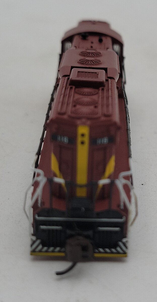 Bachmann 62355 N Duluth,Missabe & Iron Range EMD SD9 Diesel Loco Sound/DCC #116 EX/Box