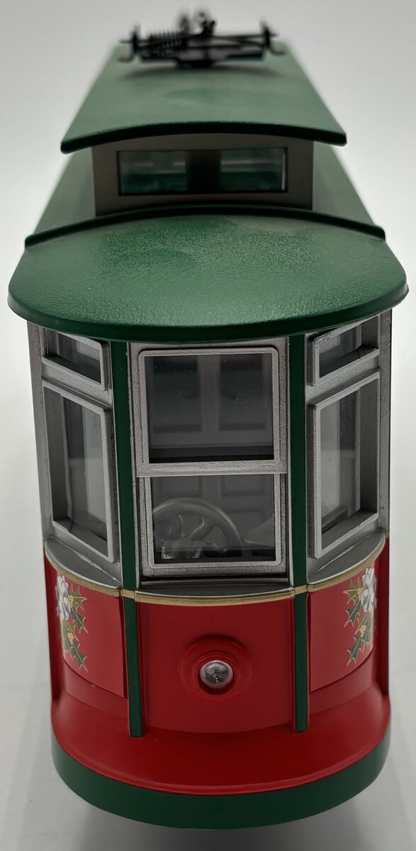 K-Line K2627-01 Jolly Holley Trolley EX/Box