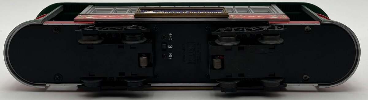 K-Line K2627-01 Jolly Holley Trolley EX/Box