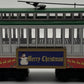 K-Line K2627-01 Jolly Holley Trolley EX/Box