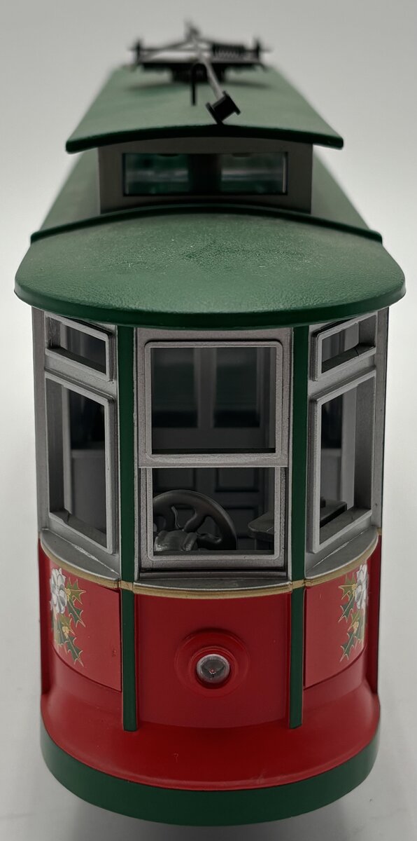 K-Line K2627-01 Jolly Holley Trolley EX/Box
