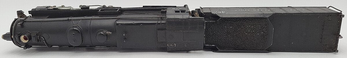 American Flyer 316 Vintage S AFL/PRR 4-6-2 K5 Steam Engine & Tender VG