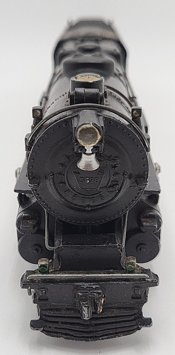 American Flyer 316 Vintage S AFL/PRR 4-6-2 K5 Steam Engine & Tender VG