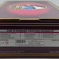 MTH 20-3416B O 2-Car 70' Streamlined Coach/Coach Passenger Set (Smooth) NIB