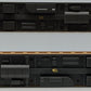 MTH 20-3416B O 2-Car 70' Streamlined Coach/Coach Passenger Set (Smooth) NIB