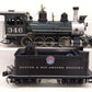 Accucraft AL88-134 1:20.3 Denver & Rio Grande Western C-19 2-8-0 Steam Loco #346 EX/Box