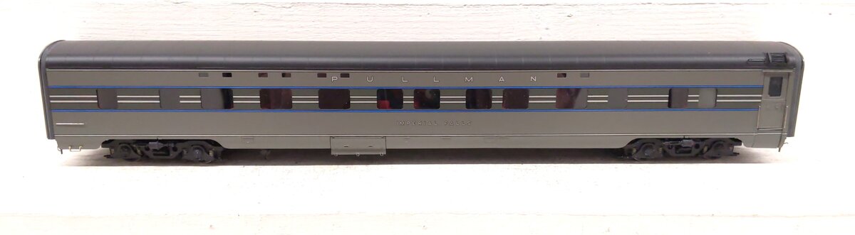 Lionel 6-51224 O Scale BRASS Smithsonian NYC Imperial Falls Pullman Car (2 Rail) EX/Box