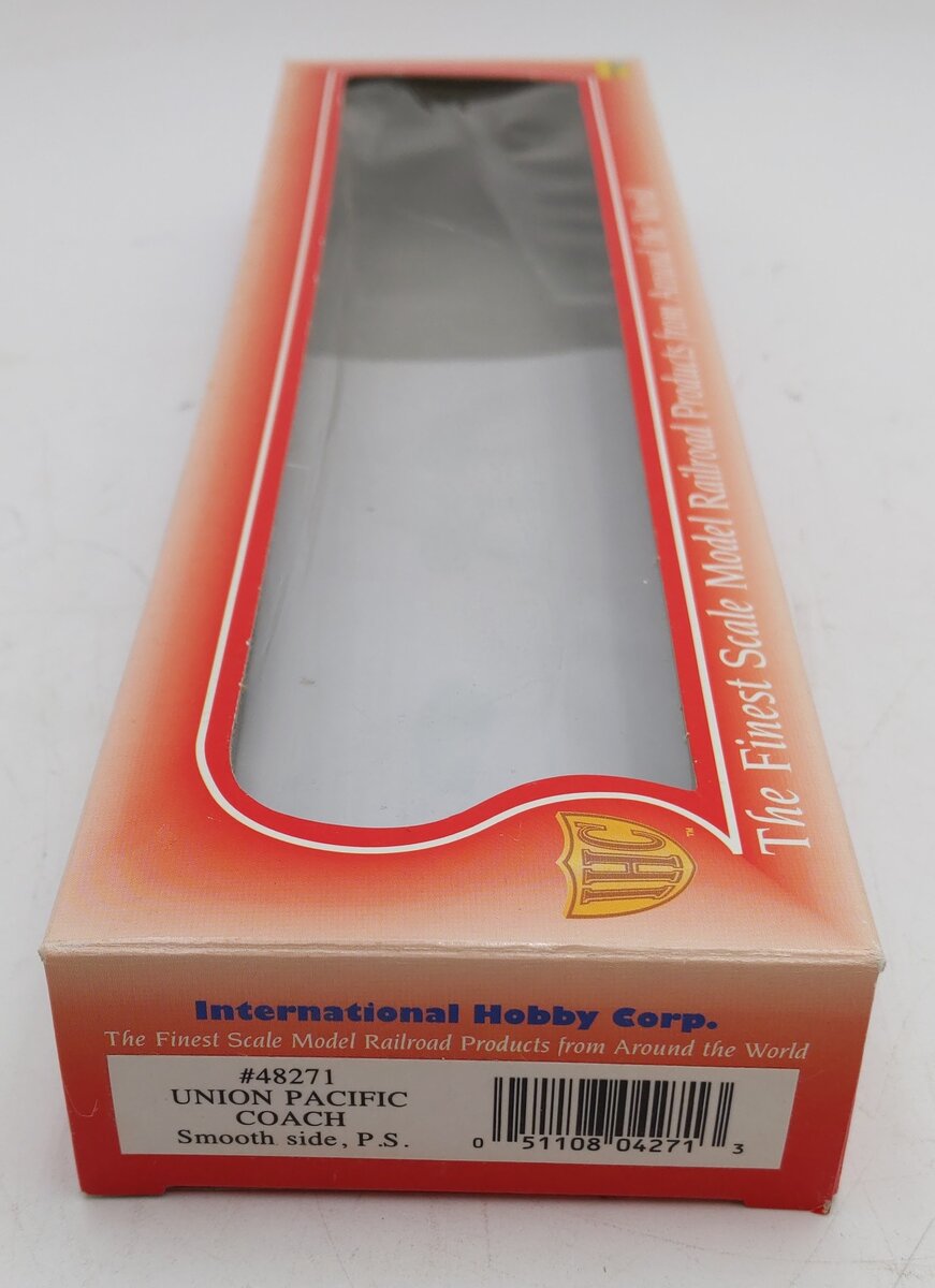 IHC #48271 HO Union Pacific Coach Car #2003 LN/Box