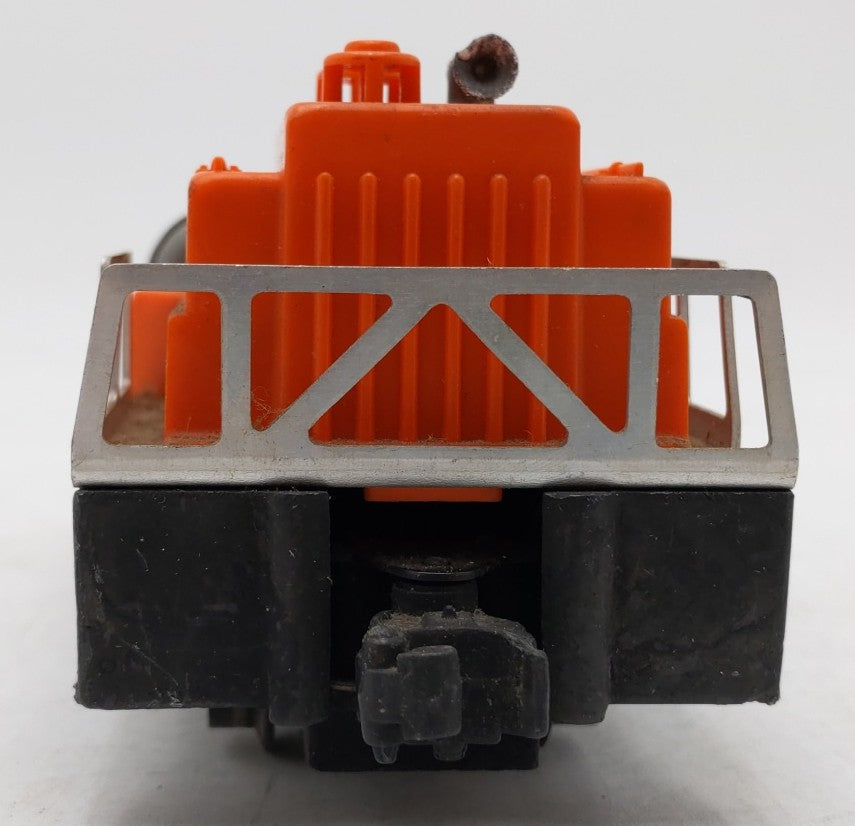 Lionel 3927 O Vintage Postwar Motorized Track Cleaner Car #3927 VG
