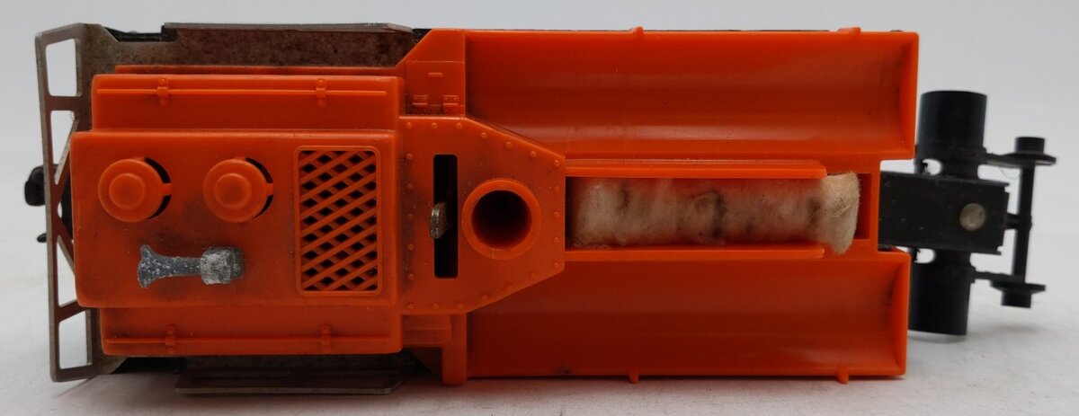 Lionel 3927 O Vintage Postwar Motorized Track Cleaner Car #3927 VG