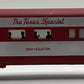 K-Line K4540-1100 O Texas Special "Sam Houston" Streamliner Diner #1100 EX/Box