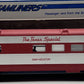 K-Line K4540-1100 O Texas Special "Sam Houston" Streamliner Diner #1100 EX/Box