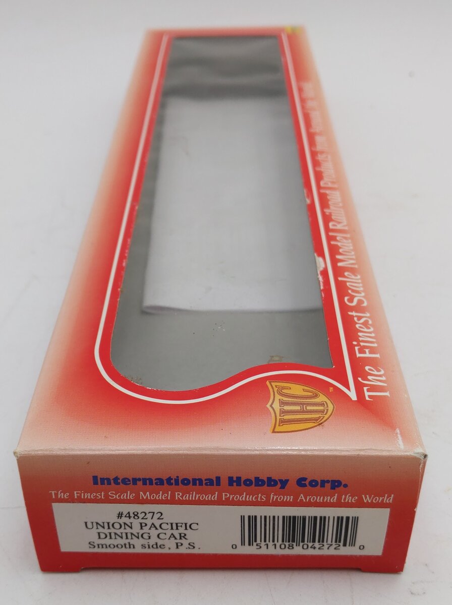 IHC 48272 HO Union Pacific Dining Car #4808 LN/Box