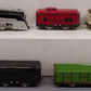 Hafner Vintage Train set #1010 #81932 #4825 #91876 EX/Box