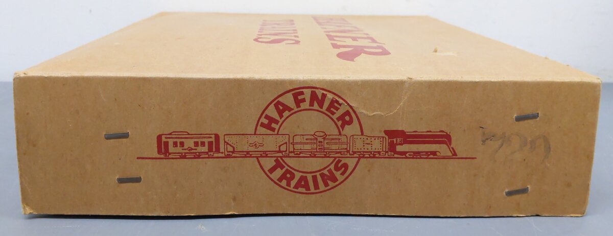 Hafner Vintage Train set #1010 #81932 #4825 #91876 EX/Box
