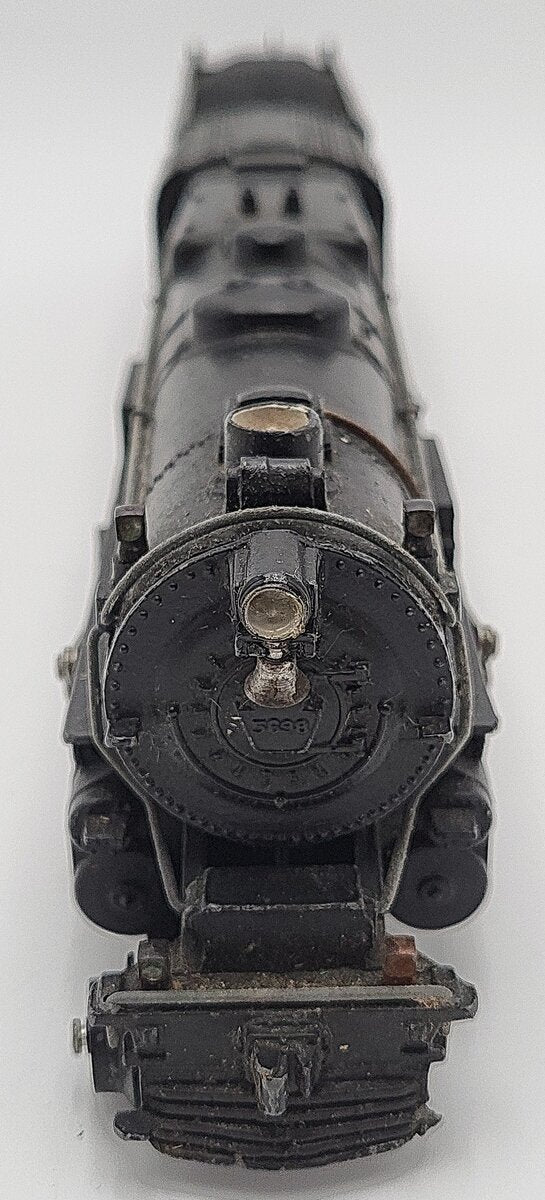 American Flyer 313 Vintage S Pennsylvania 4-6-2 Pacific Steam Loco & Tender VG