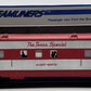 K-Line K4540-0229 O Texas Special "Albert Martin" 12.5" Streamliner RPO Car #229 EX/Box