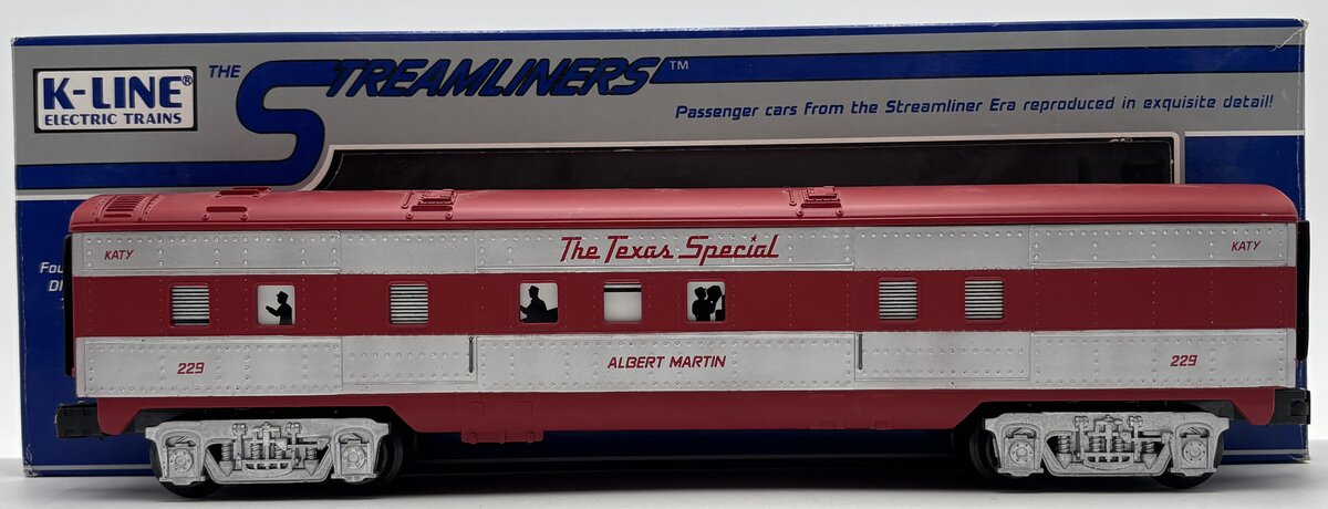 K-Line K4540-0229 O Texas Special 
