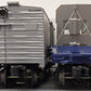 Assorted O Scale Freight Cars 6-9232, 6-16349, 50197, 16750 [4] LN/Box