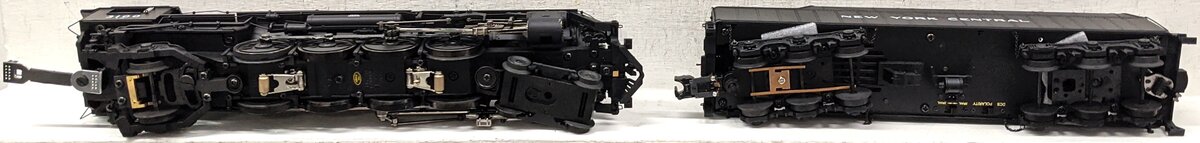 MTH 20-3377-1E O 4-8-2 L-4A Mohawk Steam Engine #3100 W/ Proto-sound2.0 NIB