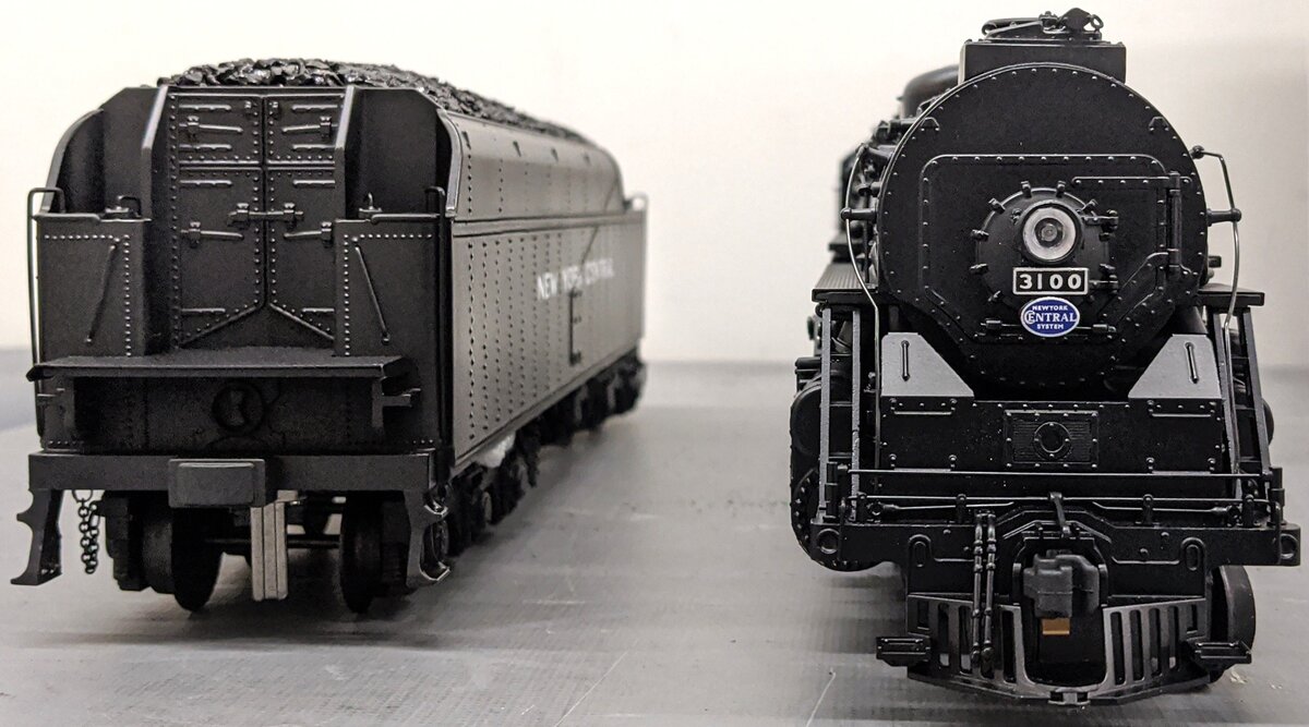 MTH 20-3377-1E O 4-8-2 L-4A Mohawk Steam Engine #3100 W/ Proto-sound2.0 NIB