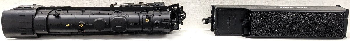 MTH 20-3377-1E O 4-8-2 L-4A Mohawk Steam Engine #3100 W/ Proto-sound2.0 NIB