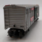 Lionel 6-36704 Animated Reindeer Stockcar & Corral EX/Box