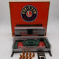 Lionel 6-36704 Animated Reindeer Stockcar & Corral EX/Box