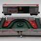 Lionel 6-36704 Animated Reindeer Stockcar & Corral EX/Box