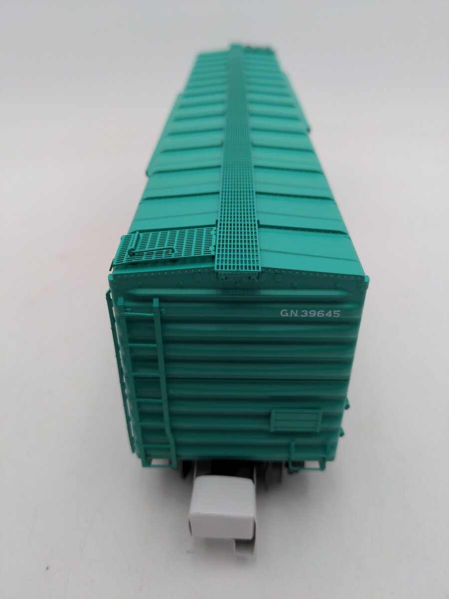 MTH 20-99304 O Scale Great Northern 50' Ps-1 Boxcar # 39645 LN/Box