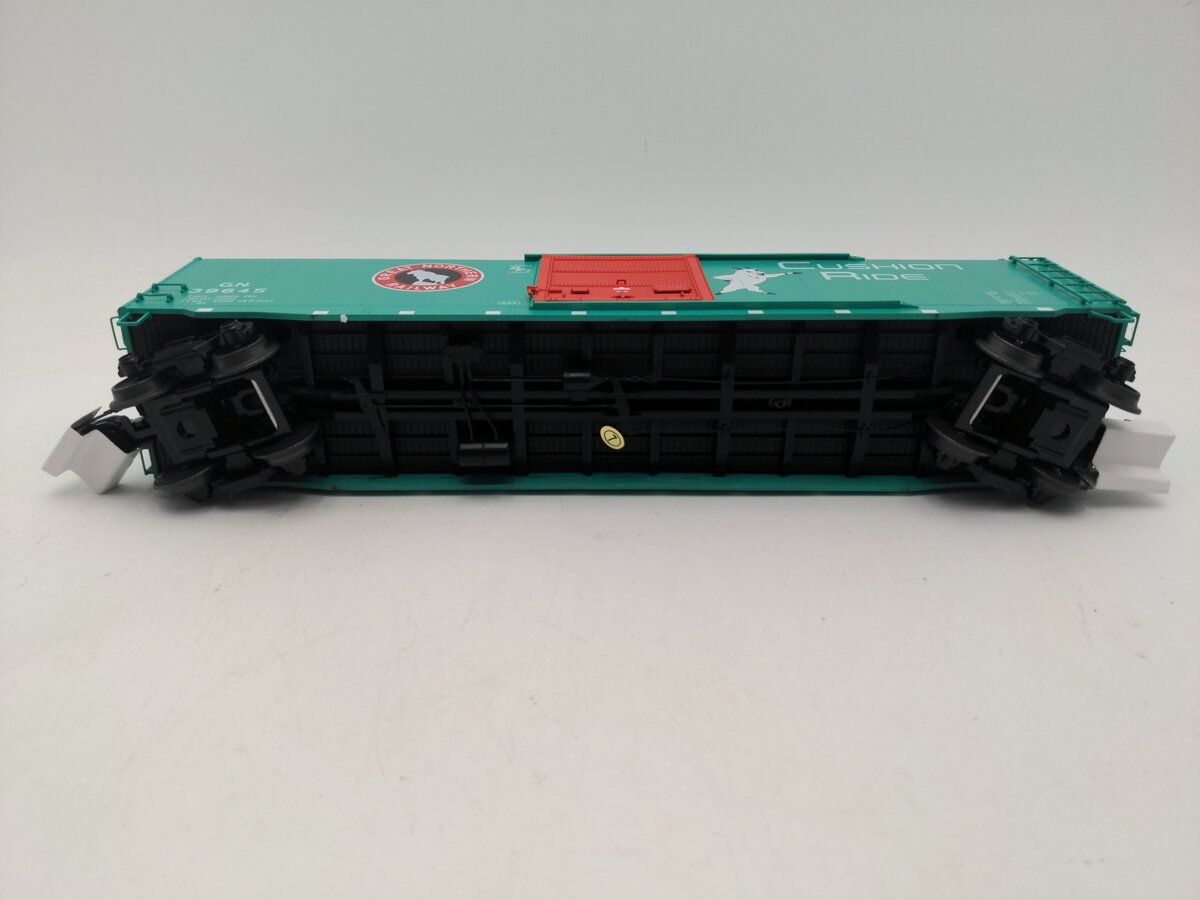 MTH 20-99304 O Scale Great Northern 50' Ps-1 Boxcar # 39645 LN/Box