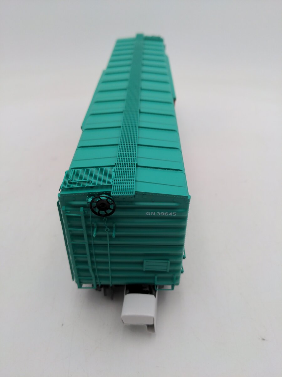 MTH 20-99304 O Scale Great Northern 50' Ps-1 Boxcar # 39645 LN/Box
