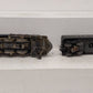 Lionel 2025 Vintage O 2-6-4 Die-Cast Steam Locomotive w/ 234W Tender VG