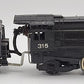American Flyer 315 S Pennsylvania 4-6-2 Pacific Steam Locomotive & Tender VG