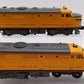Lionel 6-38354 O Gauge Union Pacific AA Alco Diesel Locomotives Only VG